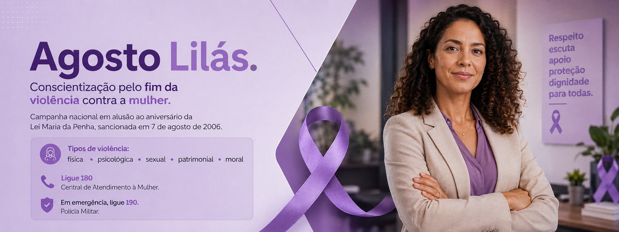 Agosto Lilas